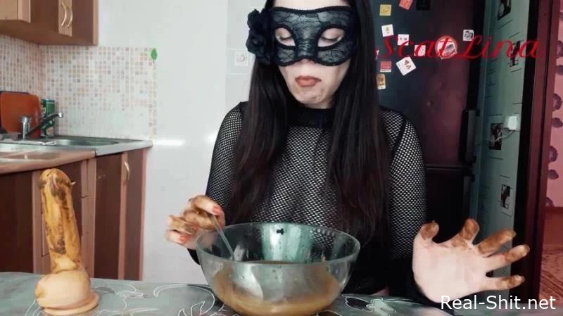 Soup with shit - JessicaKayLina - Sharachocolat, Dinner Shit, Group Shit