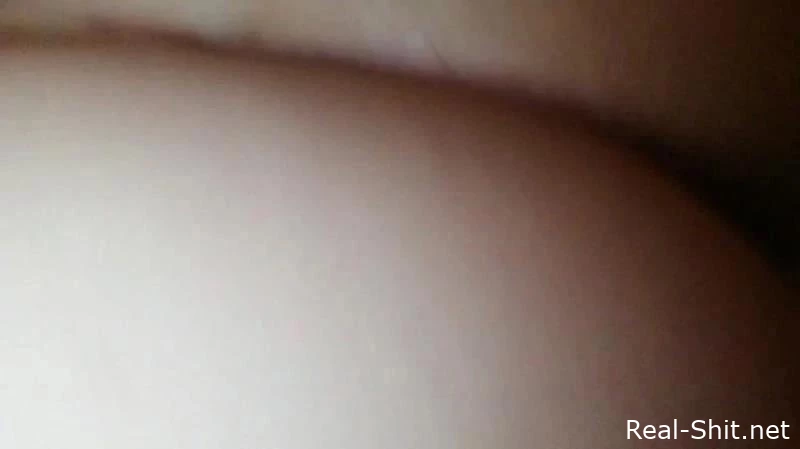 Pooping view - 6 times of shitting - DirtyPrincess - Stiff Scat, Puddle Diarrhea, Sluts Pooping