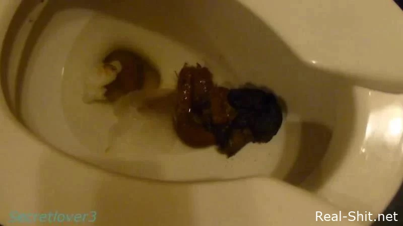 Multicolored Shit Explosion With Tons Of Farts And Pee - Secretlover3 - Amateurs Farting, Group Scat, Exciting Diarrhea