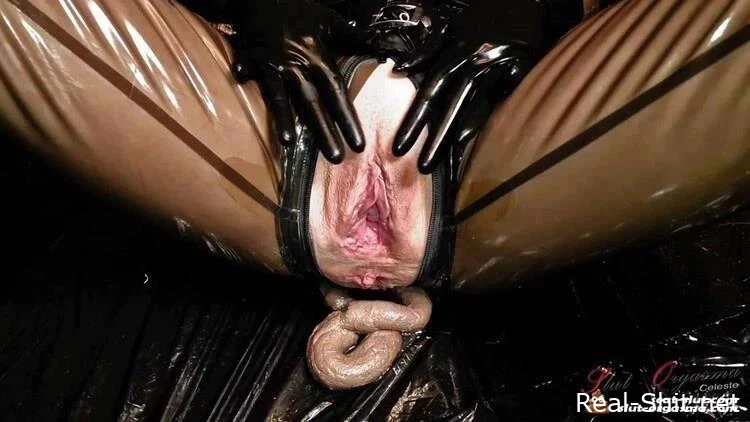 SlutOrgasma - Rubber doll in the shit heaven - Eat Puke Slave, Dirty Rosebut, Panty Pooping