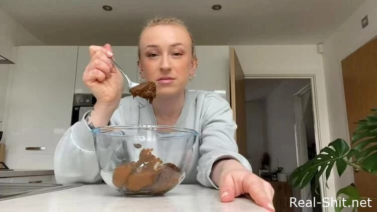 I'll feed you this shit, it will be very tasty. P1 - Do A Crap, Dirty Lesbians, Play Anal And Shit