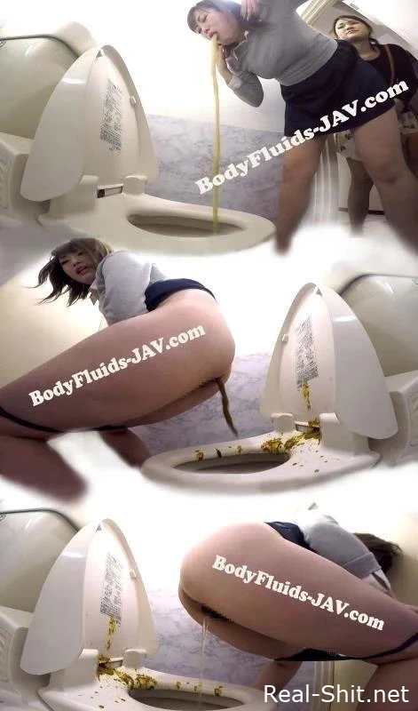 友達のトイレを使ってたわごと Toilet Scat Voyeur BFFF-236 - She Loves To Eat My Shit, Homemade Scat, Uncensored Scat