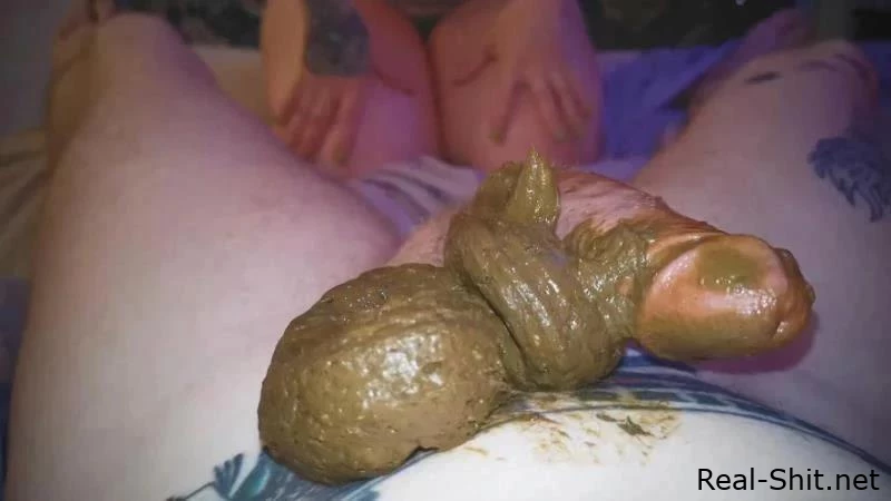 Dirtybetty - Private Scat Home Tape 1 - Escape To The Toilet, Concentrate Diarrhea, Femdom Vomit