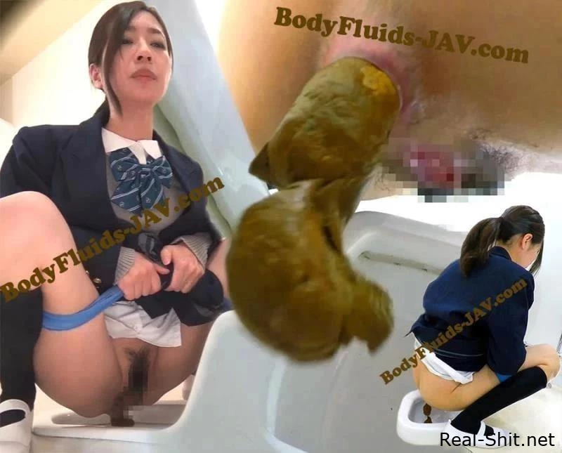 裸でうんこを撮りました スカトロ 脱糞 Naked Women Scat BFEE-101 - Excrements With Shit, Lesbians In Shit, Refrigerator With Shit