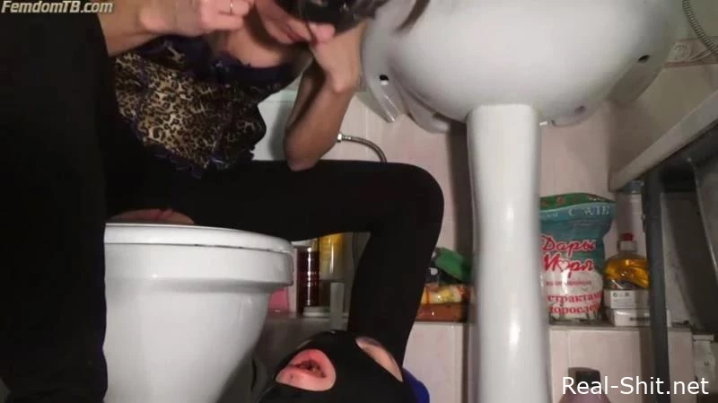 scat - Mistress Emily - Toiletlavery, Fetish, Enjoyment Shit