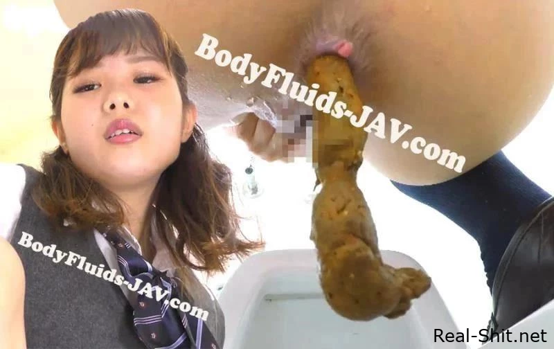 Closeup Spy Camera Toilet Scat クローズアップスパイカメラトイレスキャット BFEE-140 - Rides With Shit, Scatting Dominatio, Delicious Scat