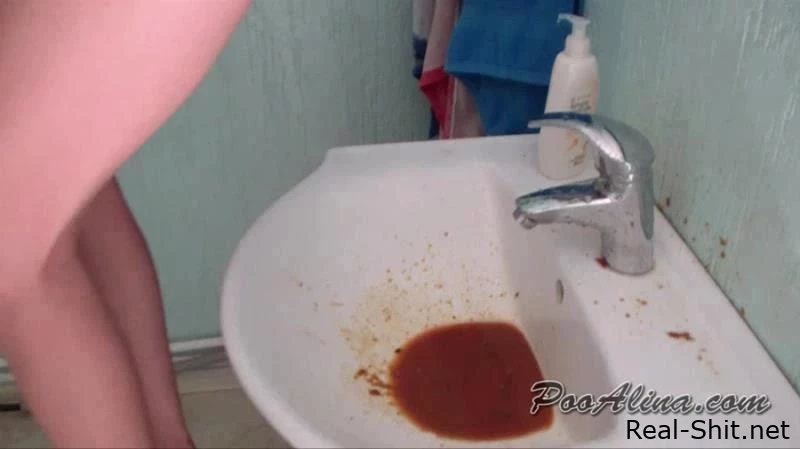 Very smelly enema from girl - Puke - Leash Eats Shit, Repeat By Poop, Farting Girls