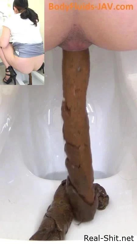 Fisting dirty cunt with feces. BFFF-31 - Dropped Rolling, Porno Scat, Pregnant Pooping