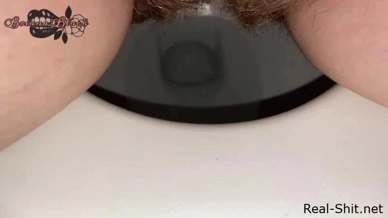 cleopatra - Bathroom Time With Bri Compilation - BrianaBlack - Desperate Scat, Poop Video, Clyster Of Shit