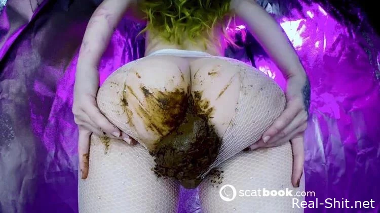 Scatmania Poop Fetish Gone Too Far - Popping, Pooped Panties, Dick In Shit