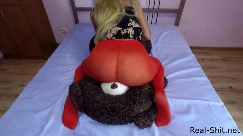 Teddy Bear - My Toilet - scatdesire - Shit Sex, Scatinbrazilcom, Vomiting Lubricant