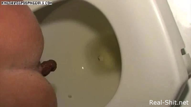 Junge Girl Shit And Masturbation - JessicaKay - Clean Toilet Of Feces, Bondage Slave Scat, Orgy Scat