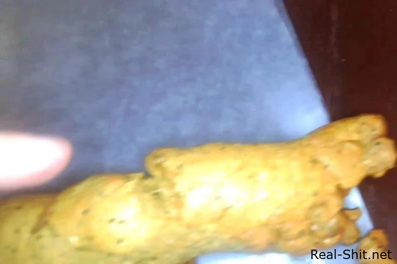 Foot Long Masturbation of Fun - kalasextoncb - Scatgames, Thick Turd, Dirty Ass To Mouth